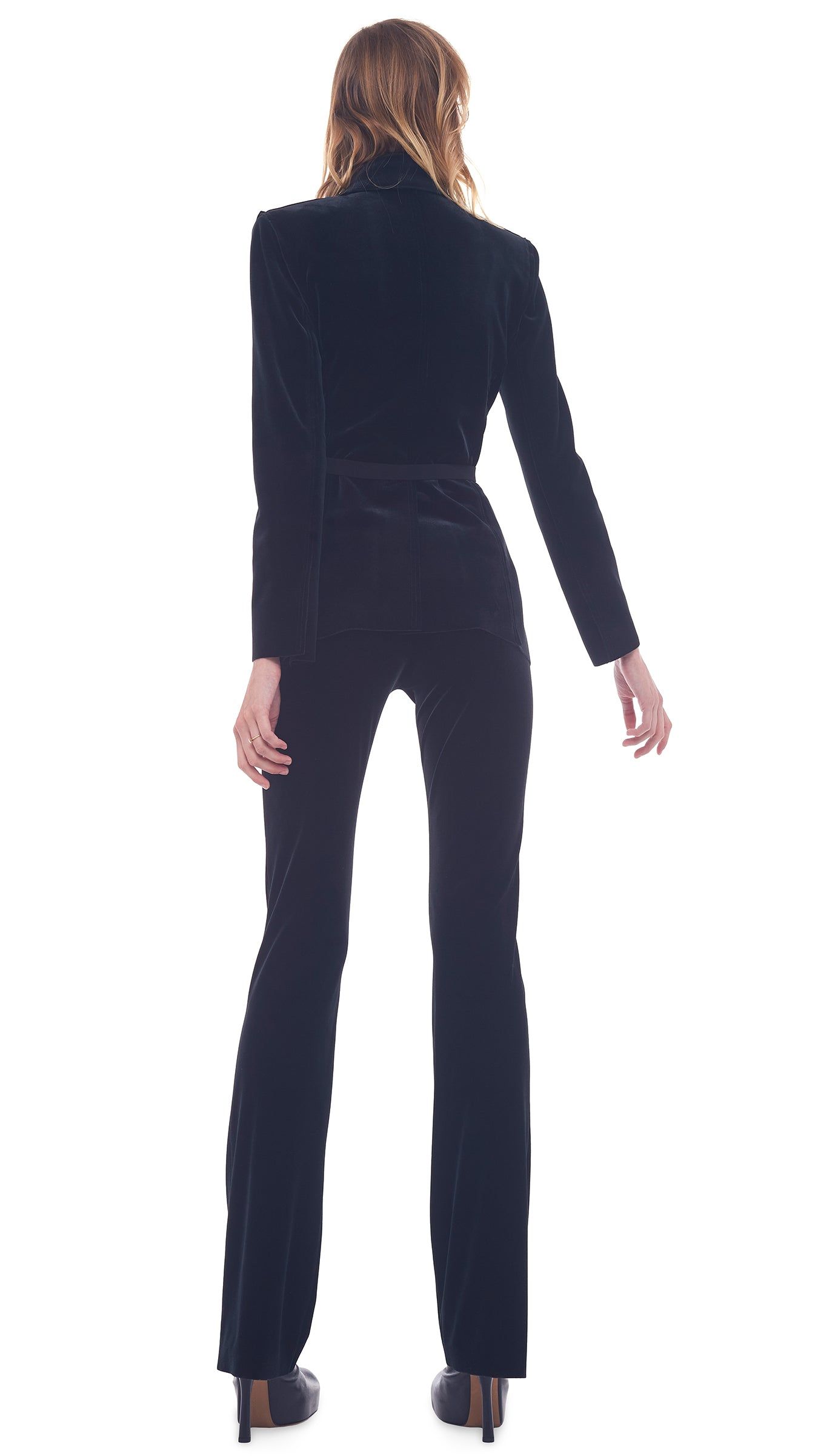 BOOT PANT sold by Norma Kamali product image thumbnail 4