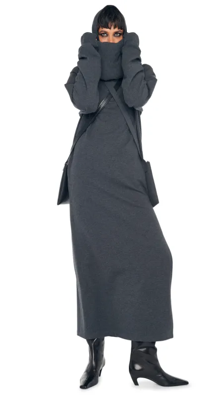 TUBE SCARF sold by Norma Kamali