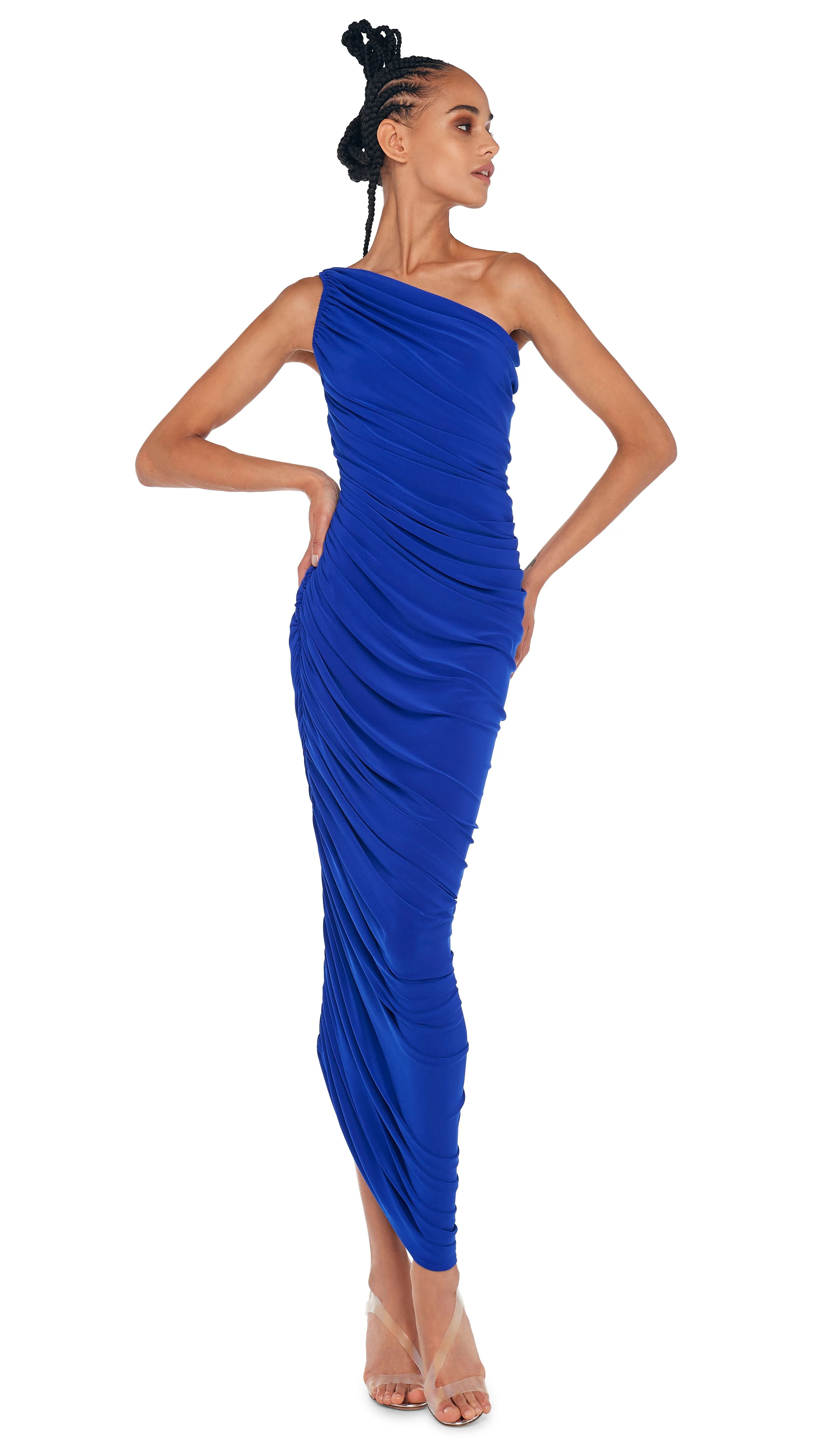 DIANA GOWN XL sold by Norma Kamali product image thumbnail 5