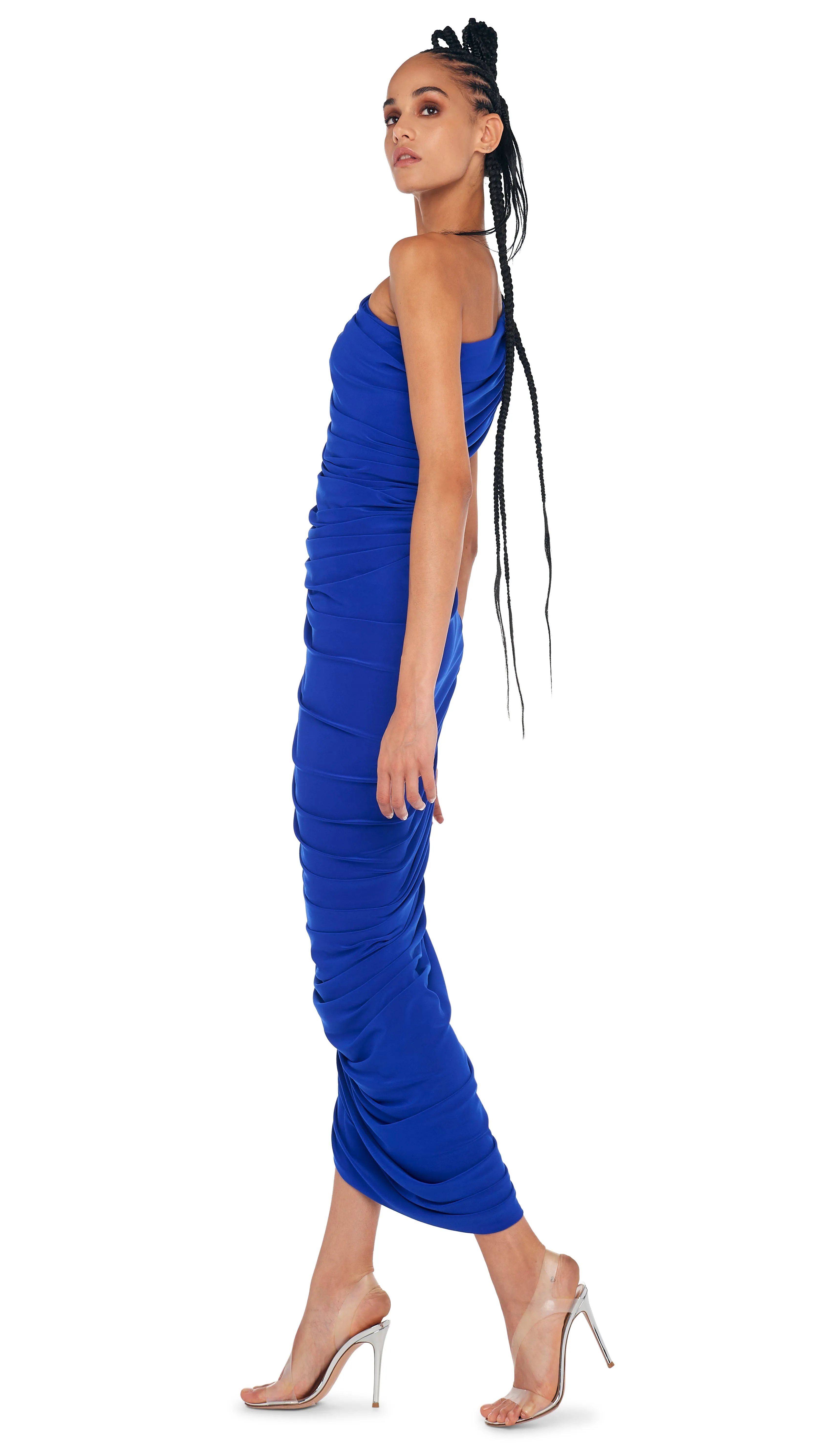 DIANA GOWN XL sold by Norma Kamali product image thumbnail 2