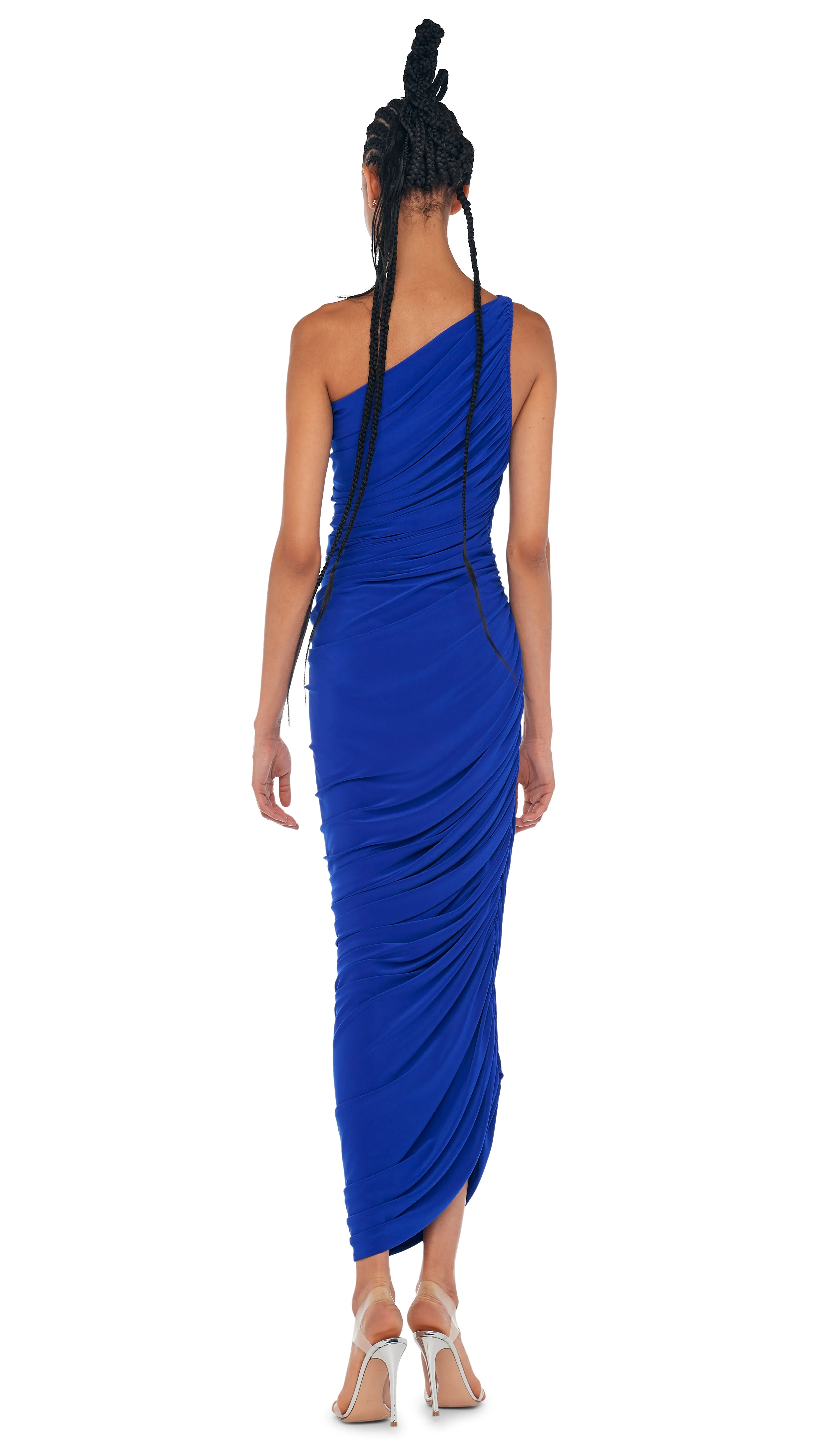 DIANA GOWN XL sold by Norma Kamali product image thumbnail 3