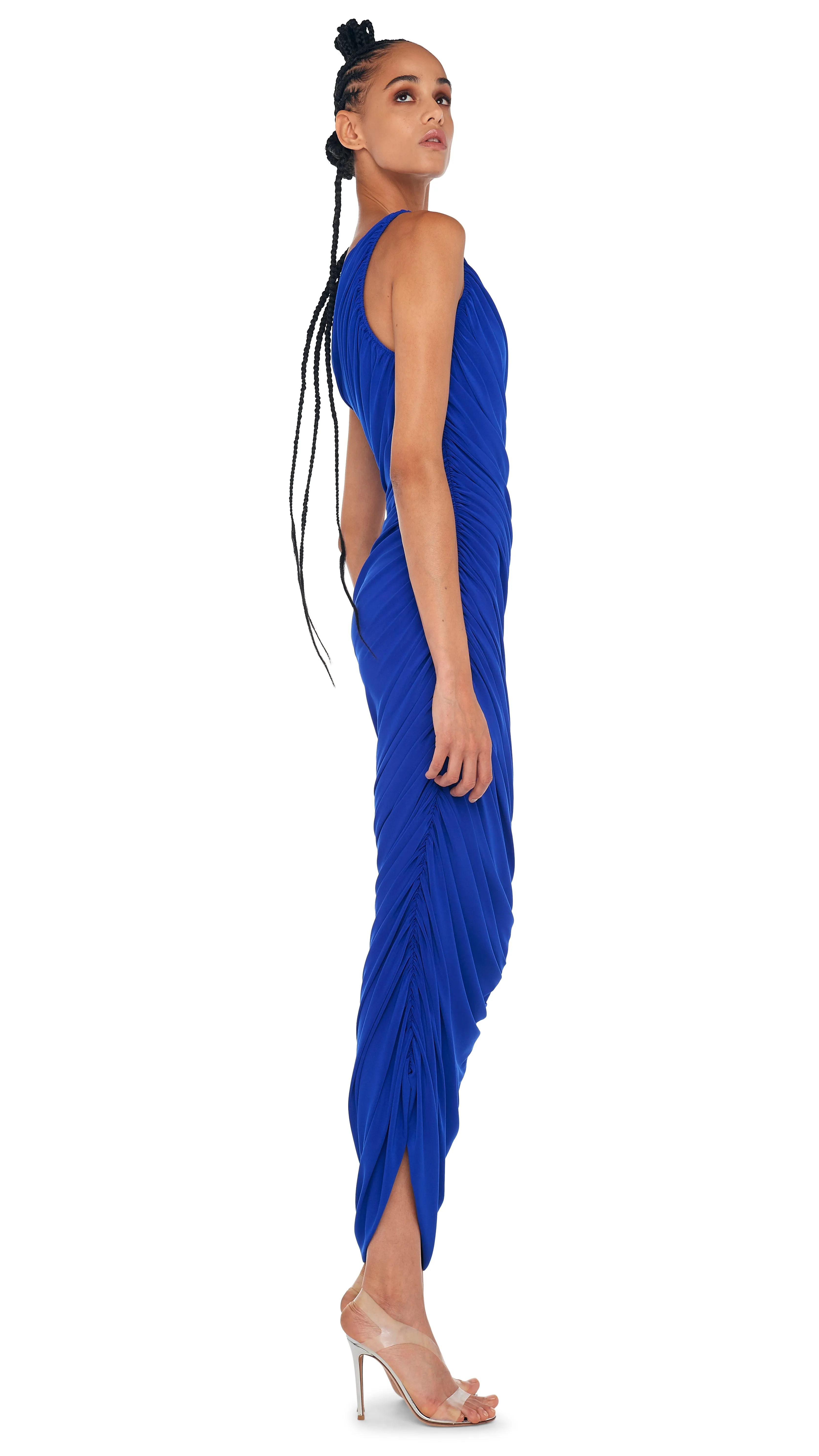 DIANA GOWN XL sold by Norma Kamali product image thumbnail 4