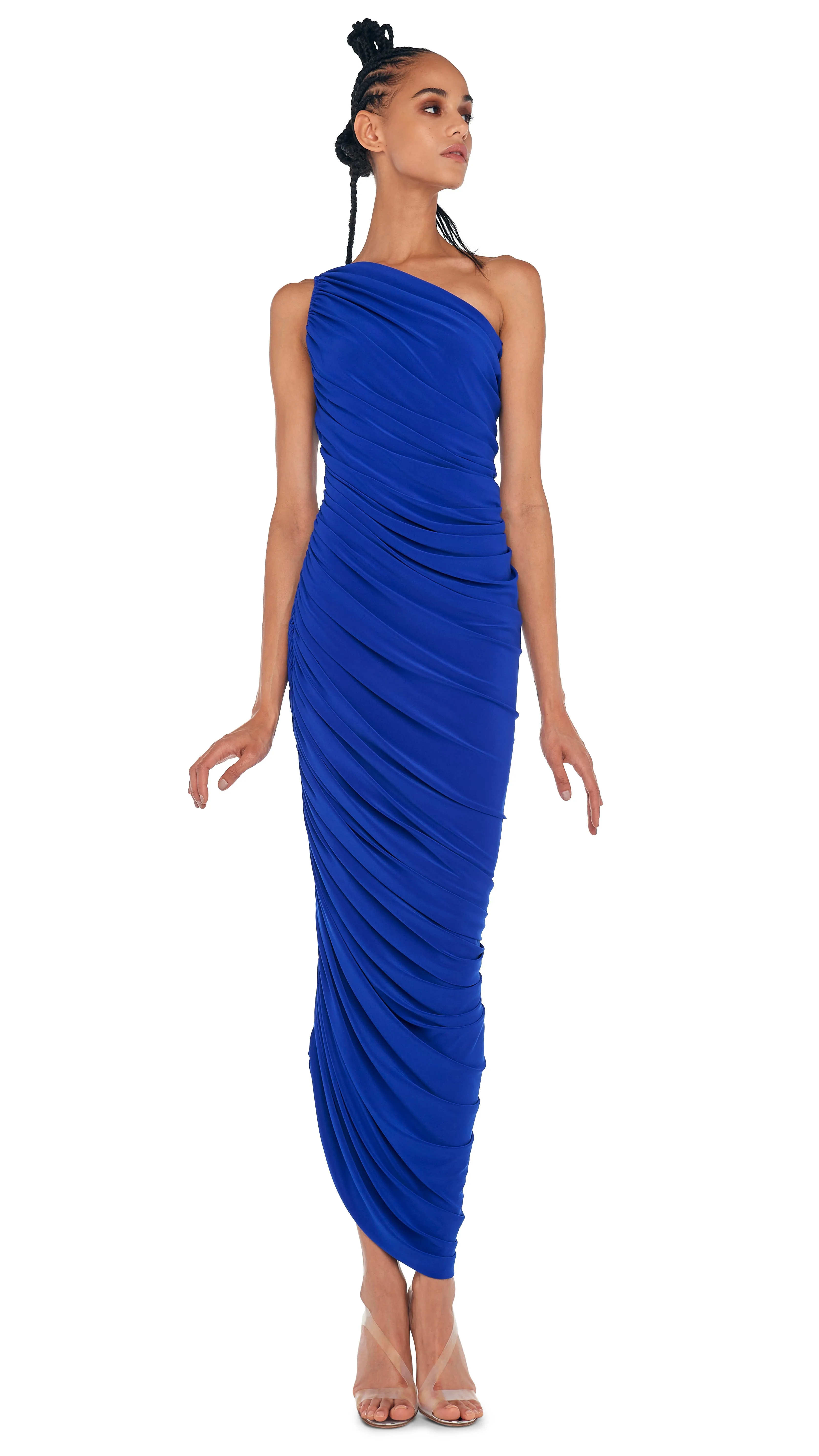 DIANA GOWN XL sold by Norma Kamali