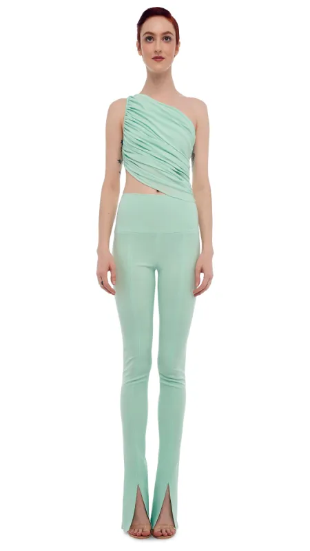 SPAT LEGGING sold by Norma Kamali