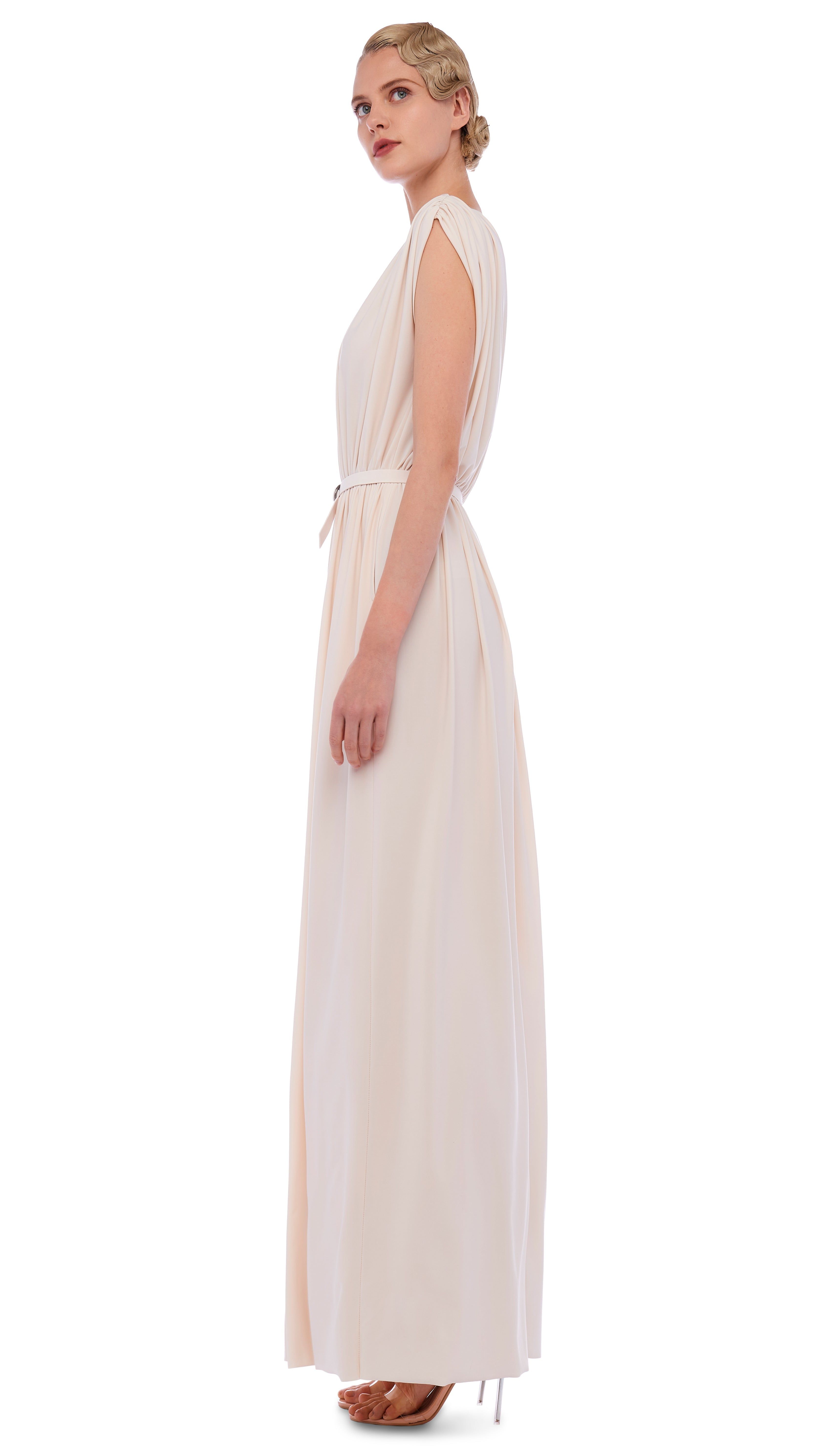 ATHENA GOWN sold by Norma Kamali product image thumbnail 2