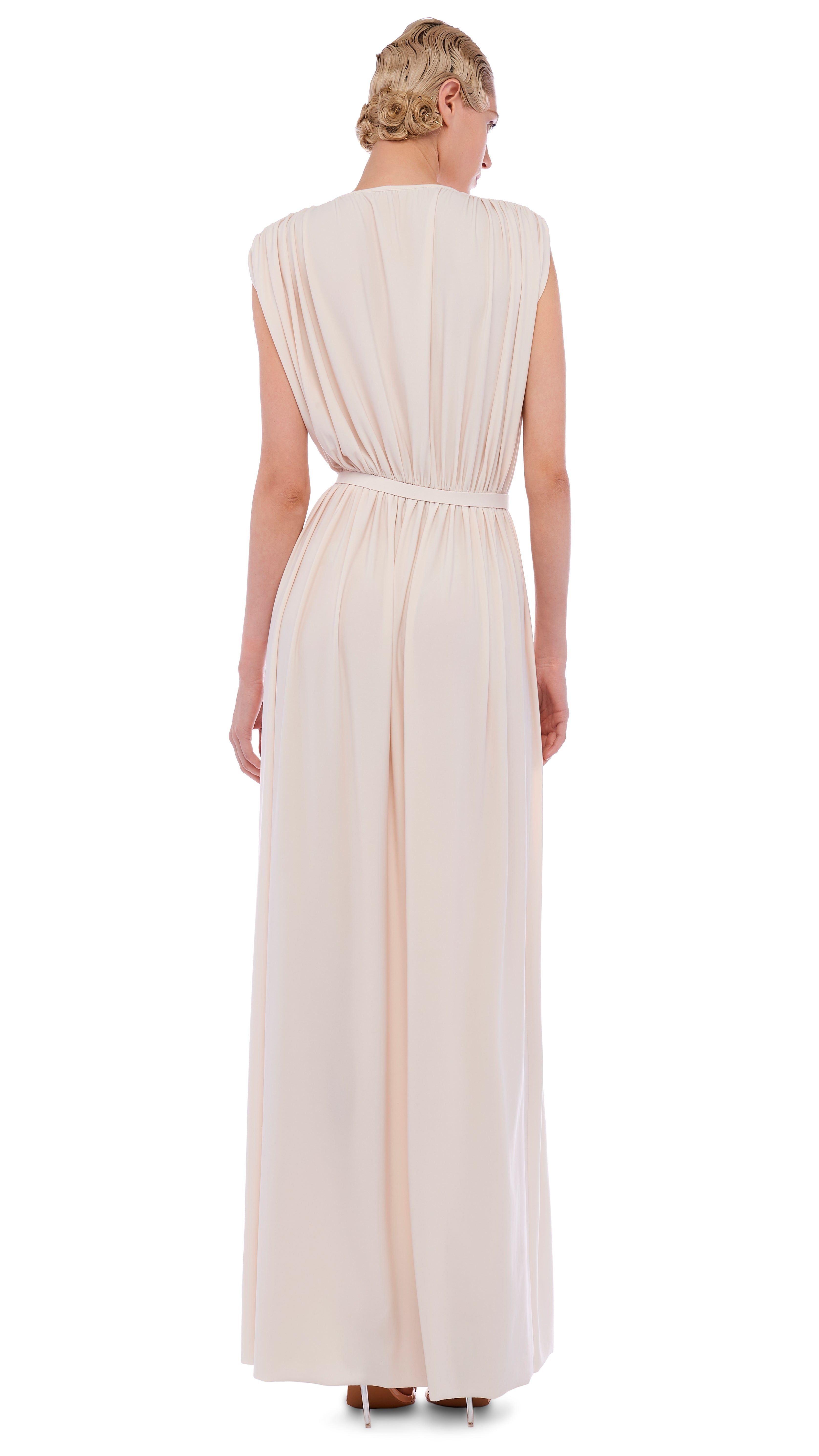 ATHENA GOWN sold by Norma Kamali product image thumbnail 3
