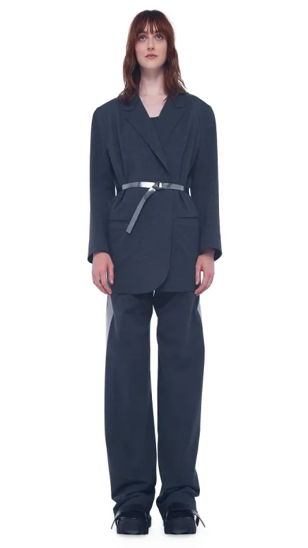 OVERSIZED DB JACKET sold by Norma Kamali