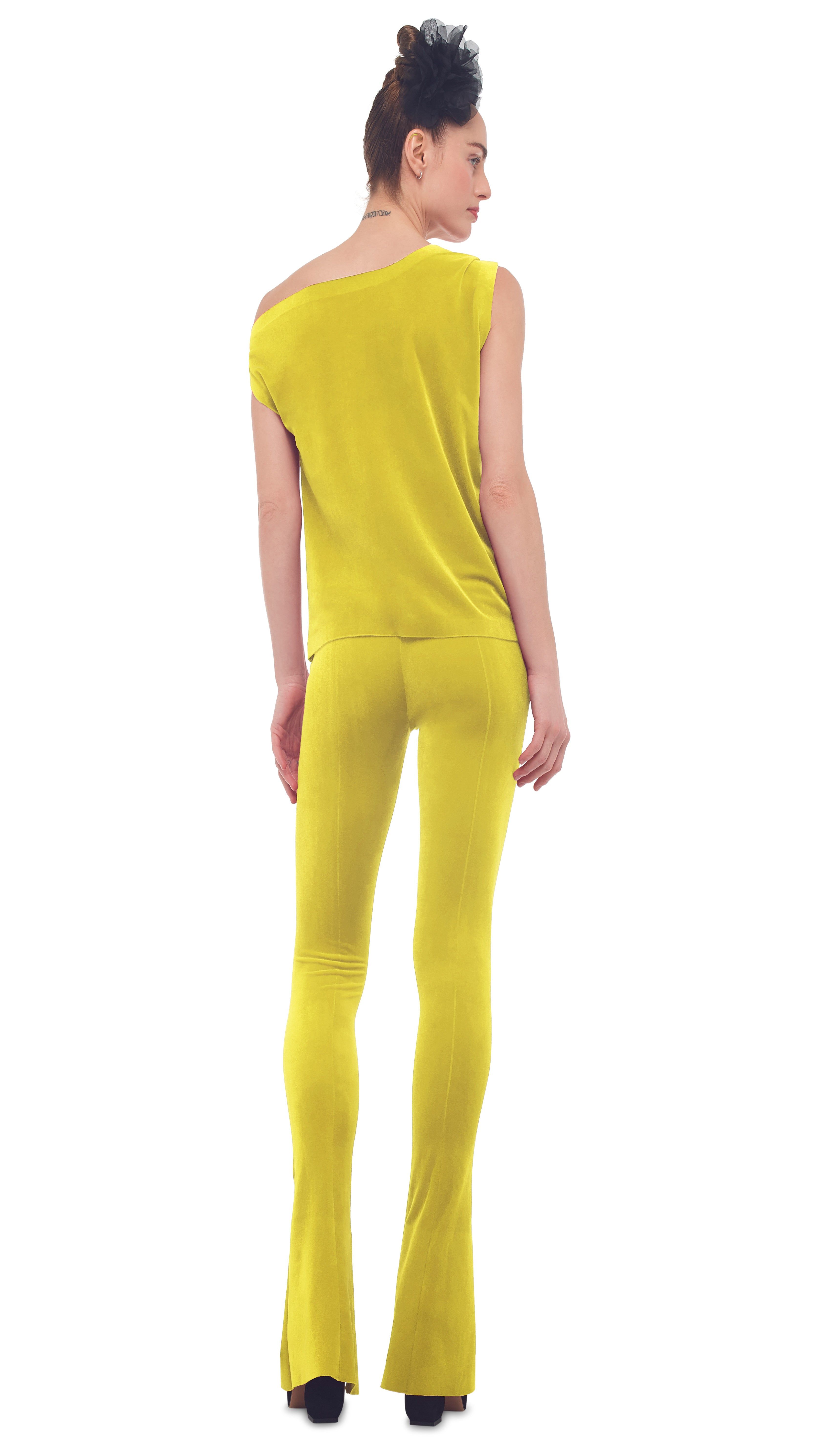 DROP SHOULDER TOP sold by Norma Kamali product image thumbnail 3