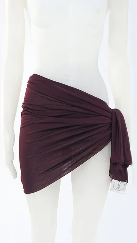 ERNIE SCARF sold by Norma Kamali