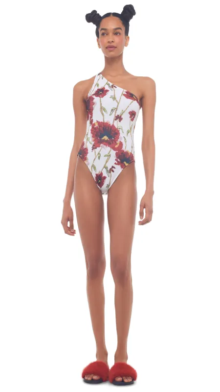 ONE SHOULDER MIO sold by Norma Kamali