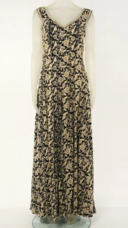 GRACE GOWN made by Norma Kamali