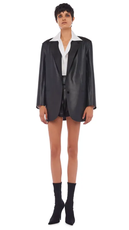 OVERSIZED SB JACKET sold by Norma Kamali