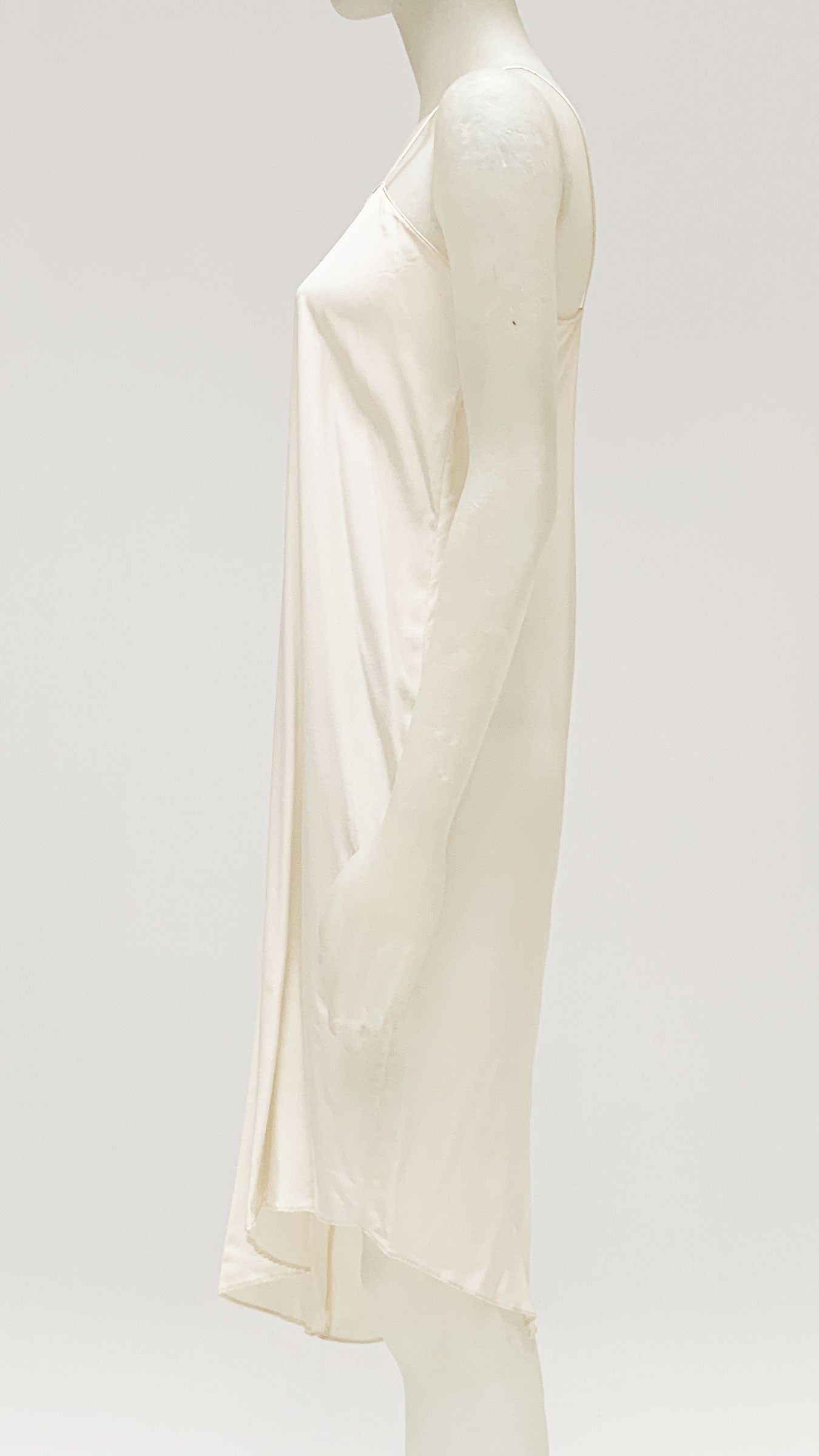 ASYMMETRICAL MINI DRESS sold by Norma Kamali product image thumbnail 2