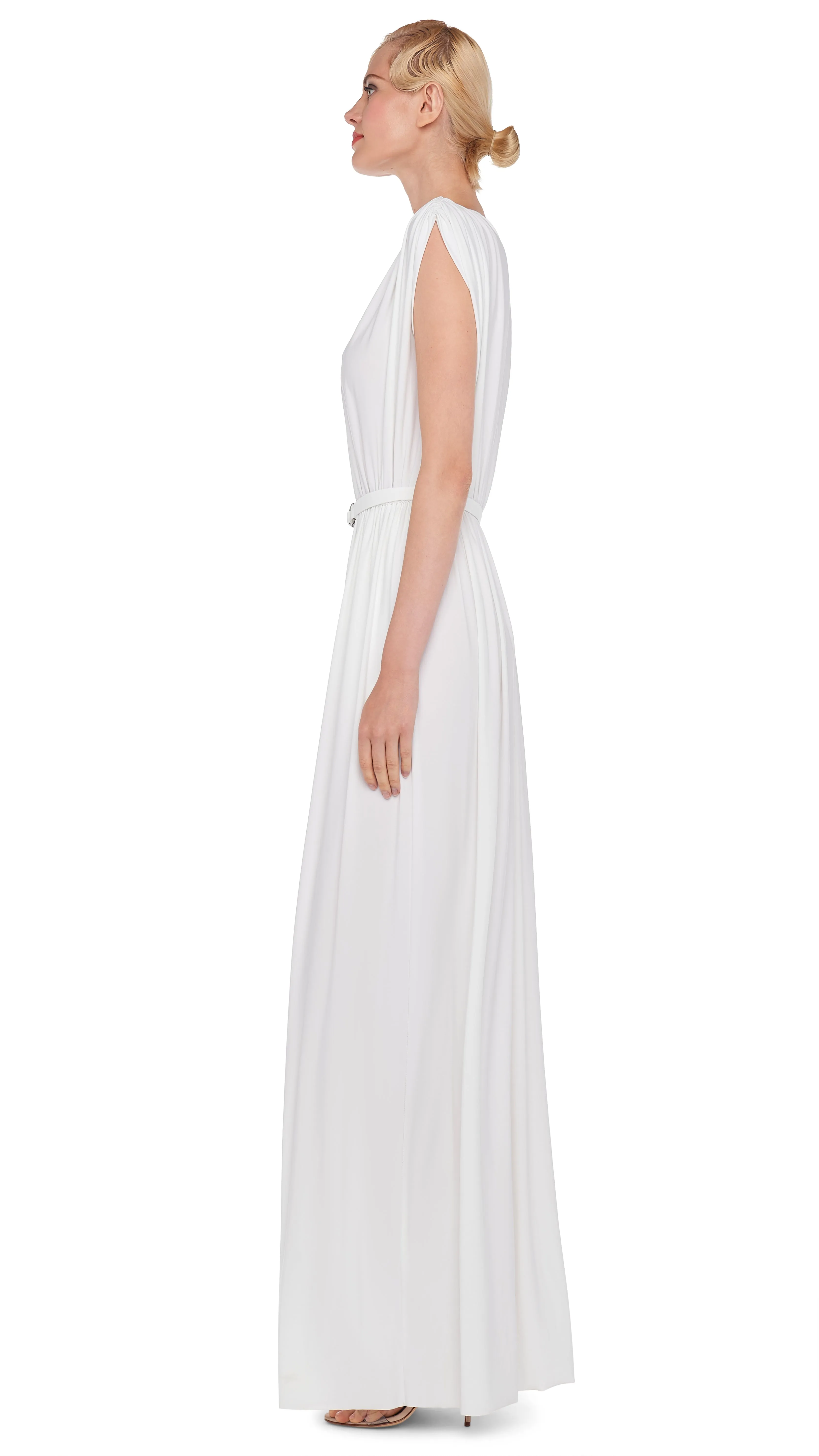 ATHENA GOWN sold by Norma Kamali product image thumbnail 2