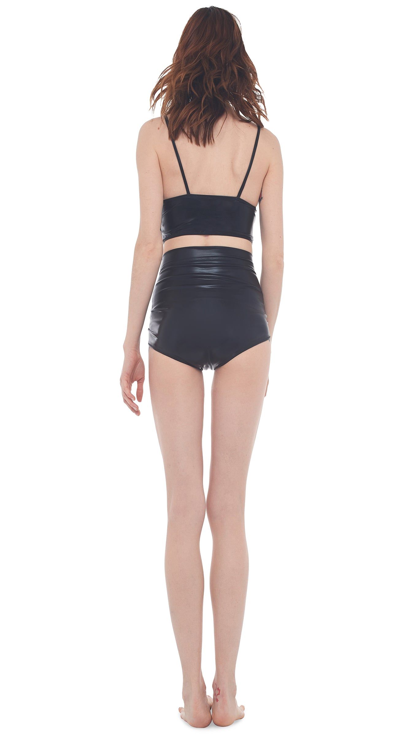 DIAPER BOTTOM sold by Norma Kamali product image thumbnail 3