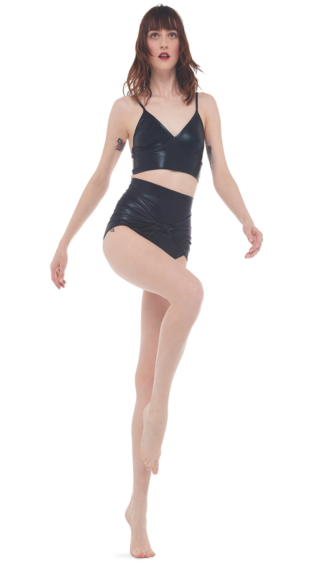 DIAPER BOTTOM sold by Norma Kamali product image thumbnail 4