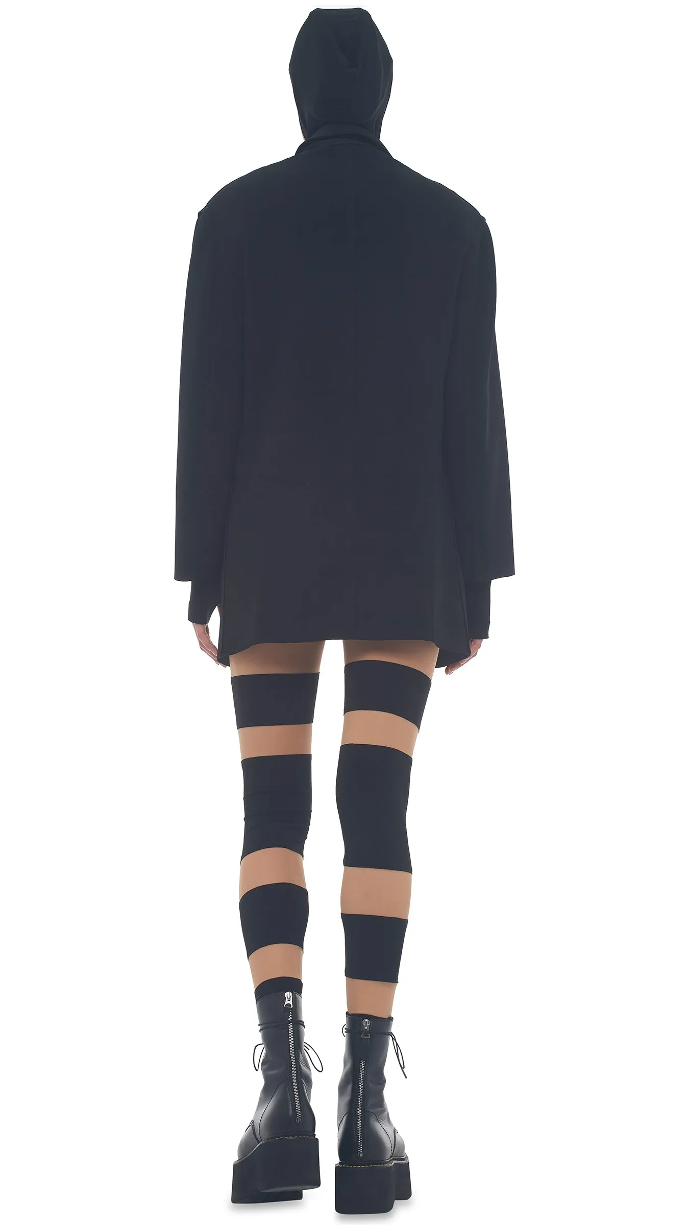 SPLICED LEGGING sold by Norma Kamali product image thumbnail 3