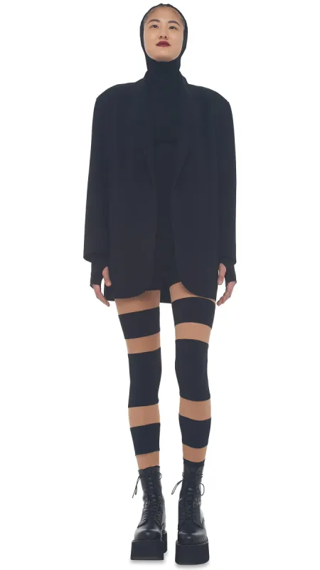 SPLICED LEGGING sold by Norma Kamali