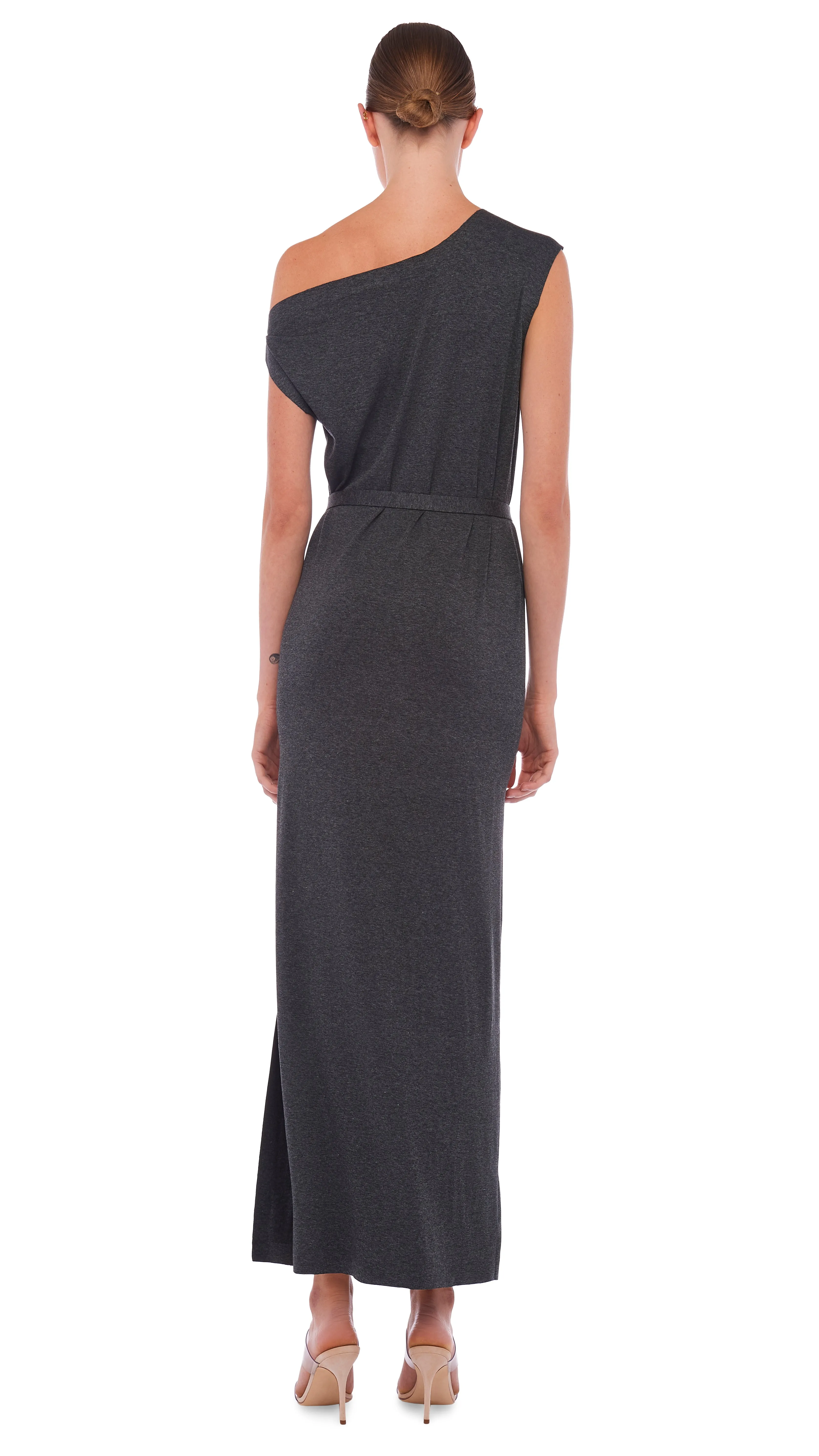 DROP SHOULDER GOWN sold by Norma Kamali product image thumbnail 3