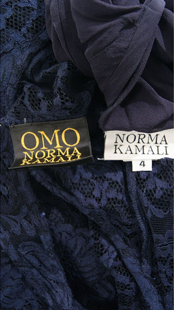 SLIP RACER TANK DRESS sold by Norma Kamali product image thumbnail 3