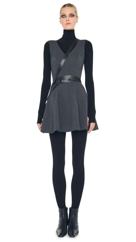 GRACE MINI DRESS sold by Norma Kamali