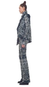 LONG SLEEVE TURTLE TOP sold by Norma Kamali