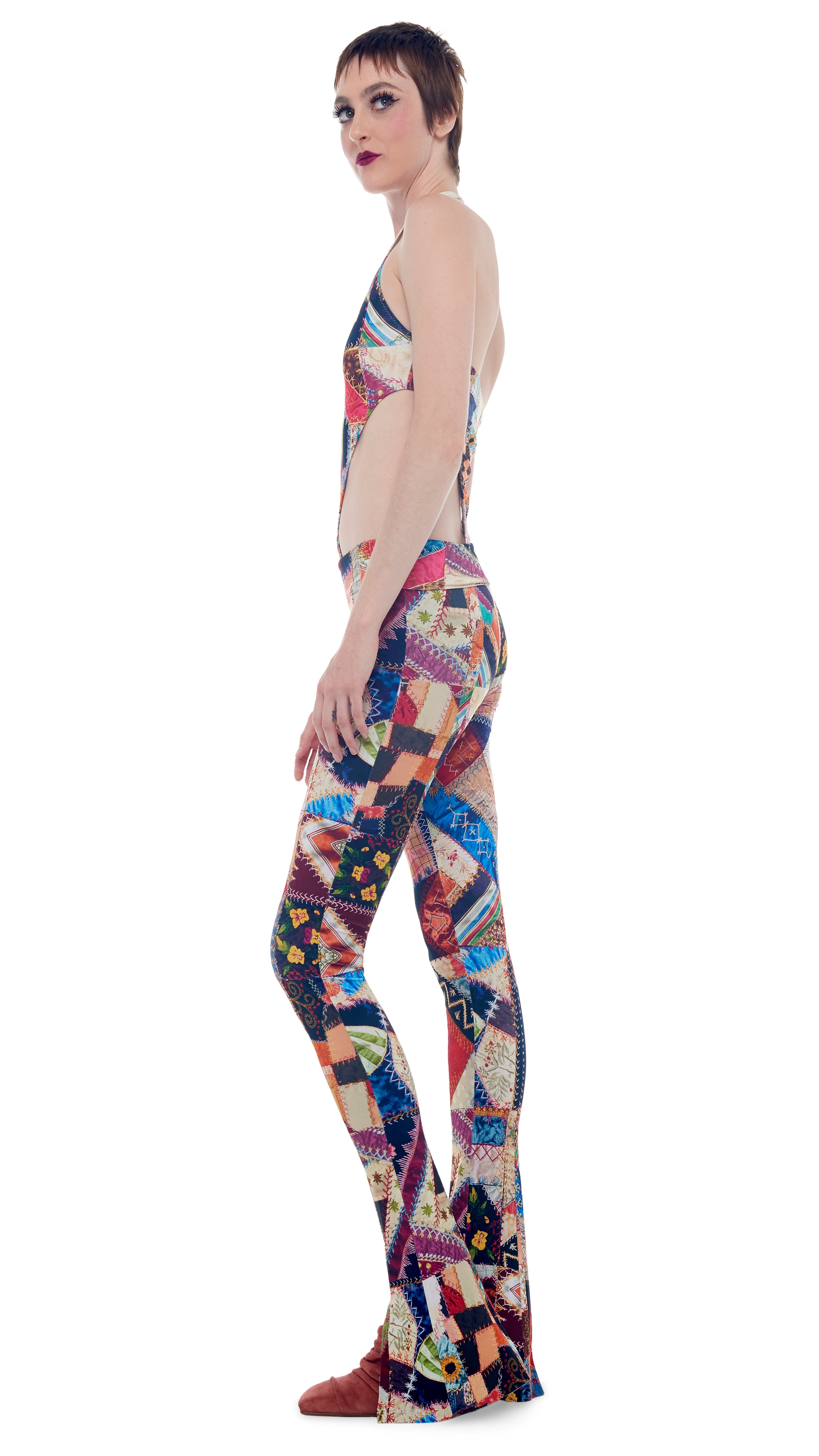 SPAT LEGGING sold by Norma Kamali product image thumbnail 2