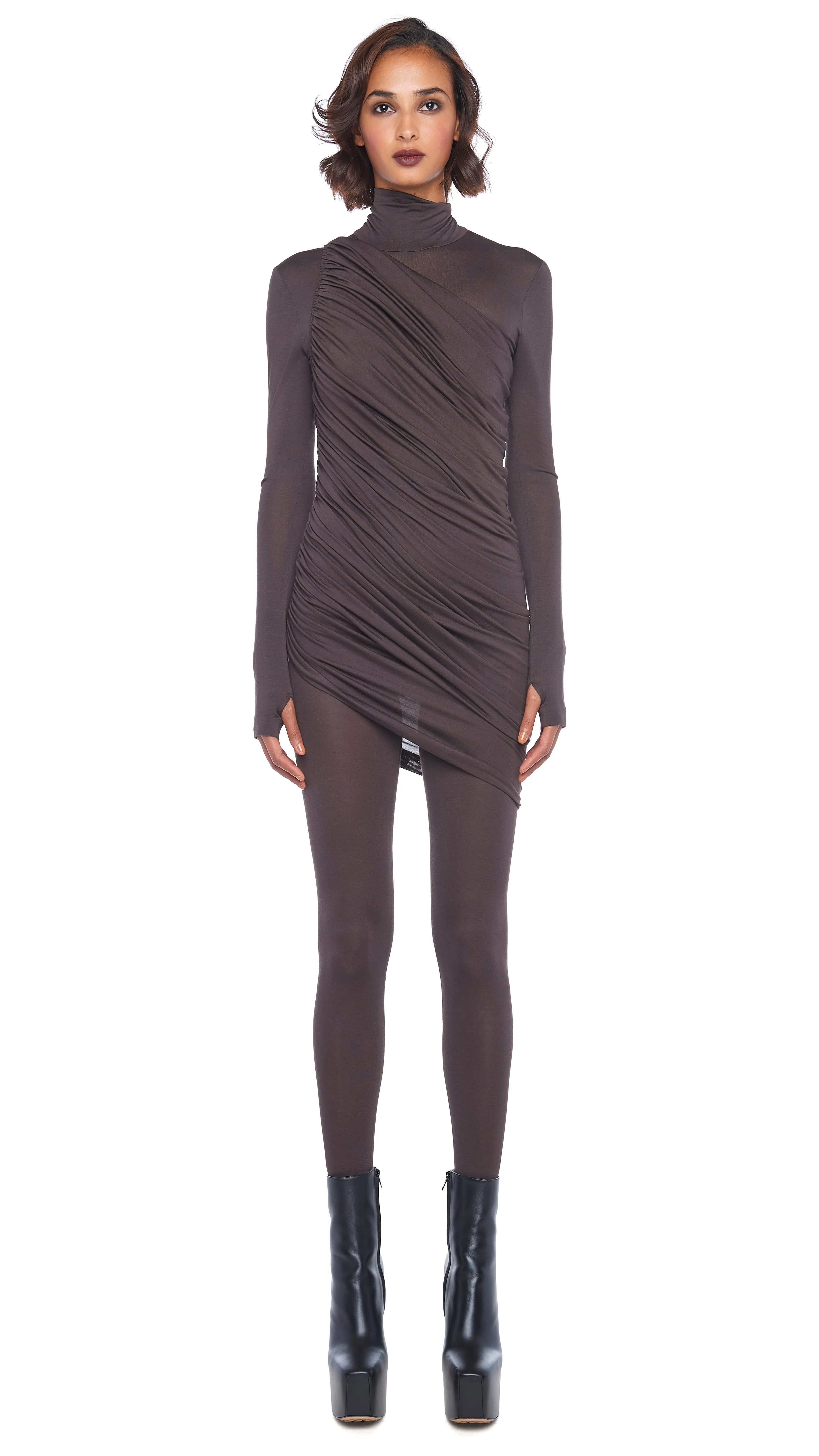 PICKLEBALL DIANA DRESS sold by Norma Kamali