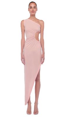 SUNBURST GOWN sold by Norma Kamali