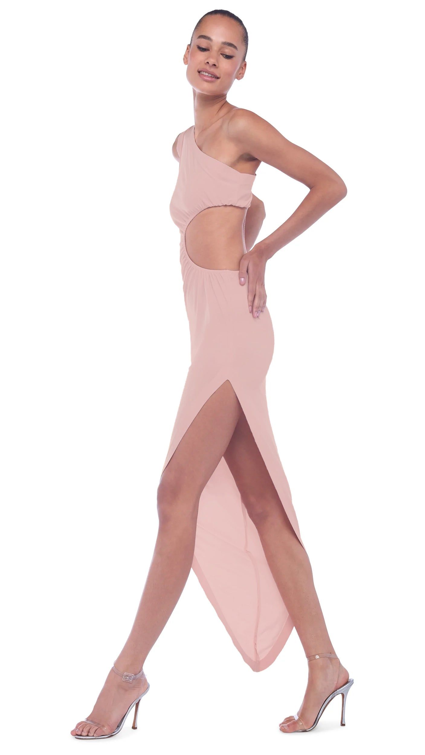 SUNBURST GOWN sold by Norma Kamali product image thumbnail 5