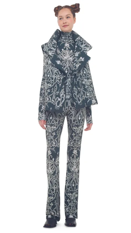 BOOT PANT sold by Norma Kamali