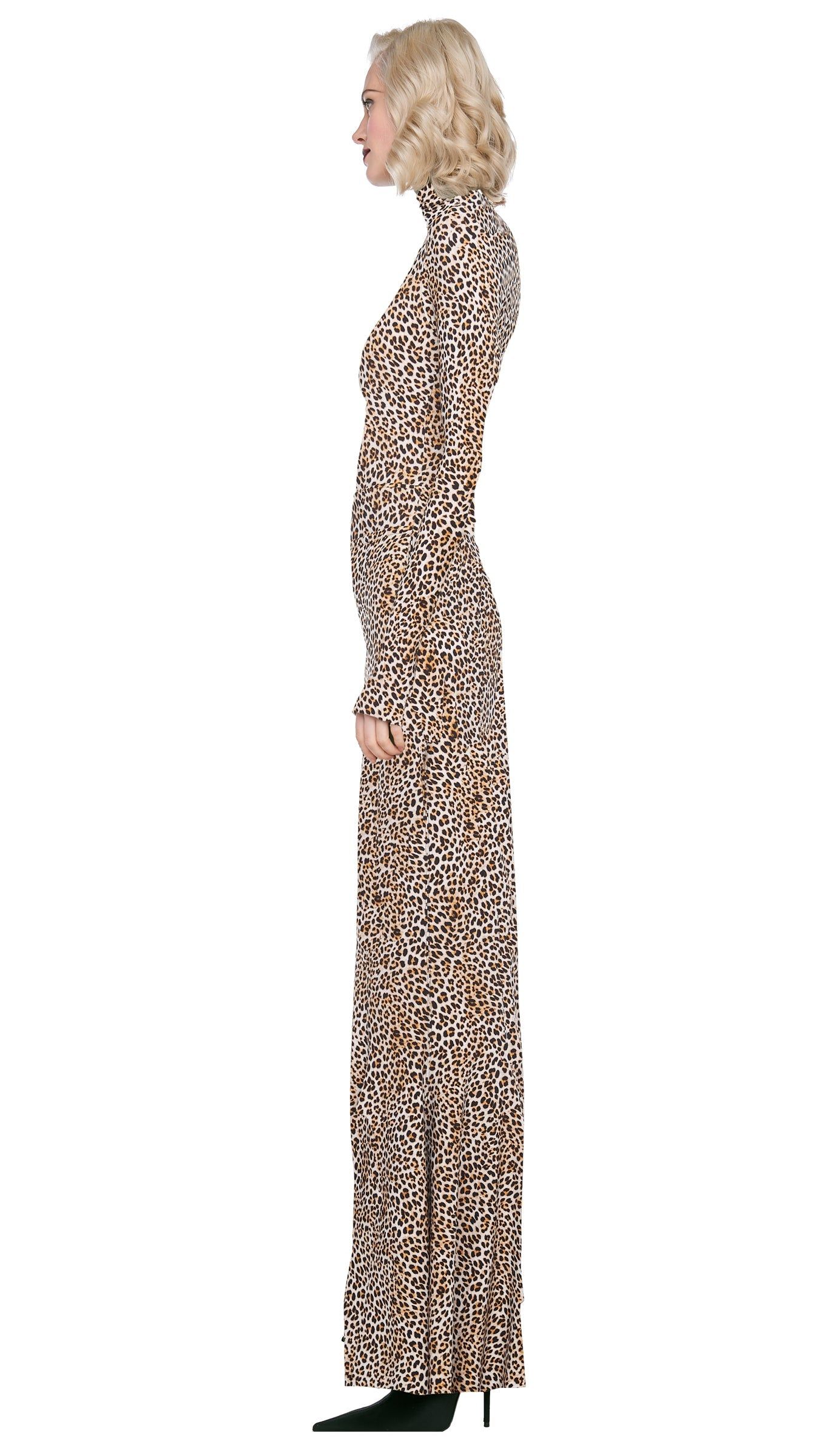 BIAS ELEPHANT PANT sold by Norma Kamali product image thumbnail 2