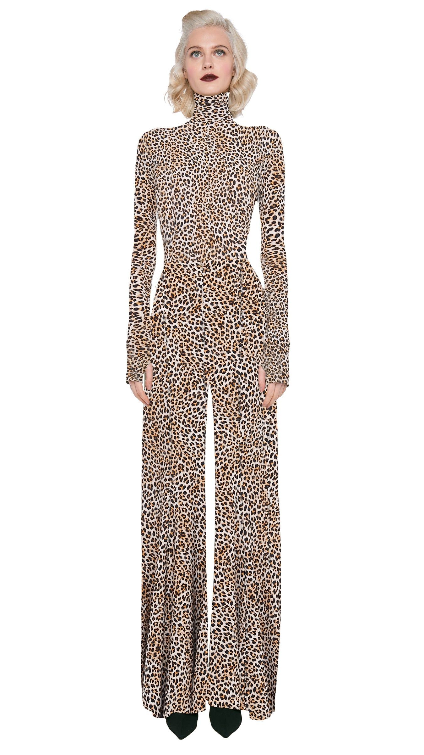 BIAS ELEPHANT PANT sold by Norma Kamali