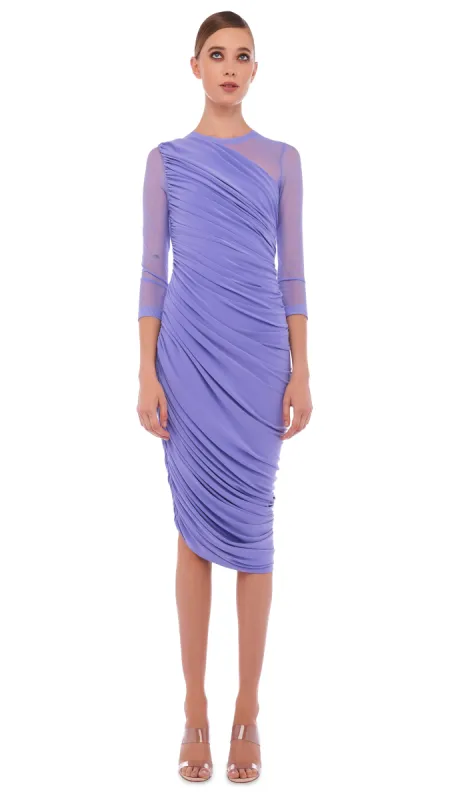 LONG SLEEVE DIANA DRESS sold by Norma Kamali