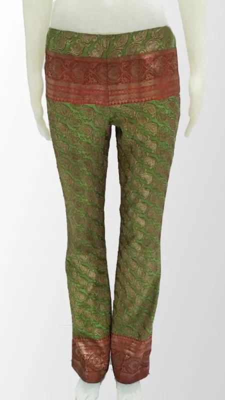 SARI PANT sold by Norma Kamali