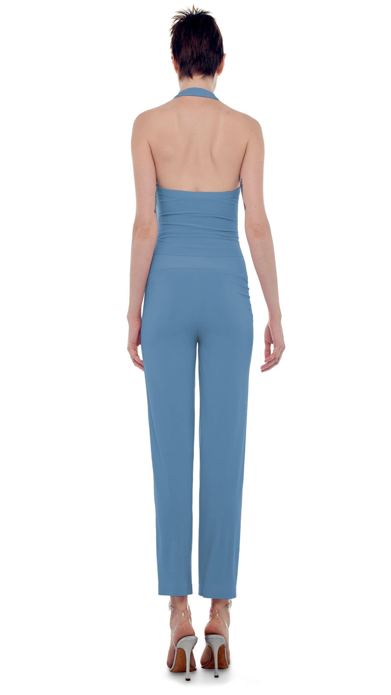 PENCIL PANT sold by Norma Kamali product image thumbnail 3