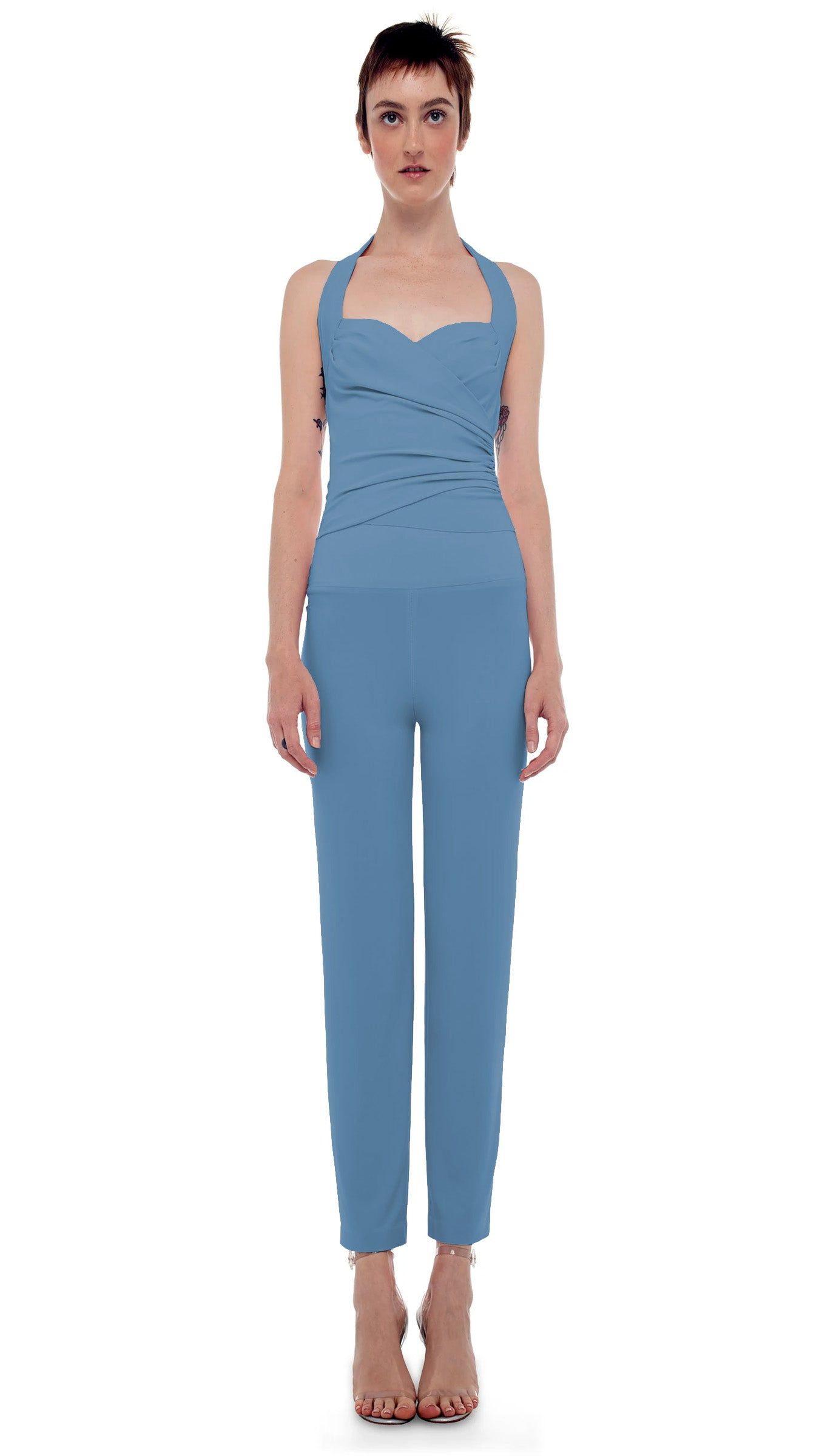 PENCIL PANT sold by Norma Kamali