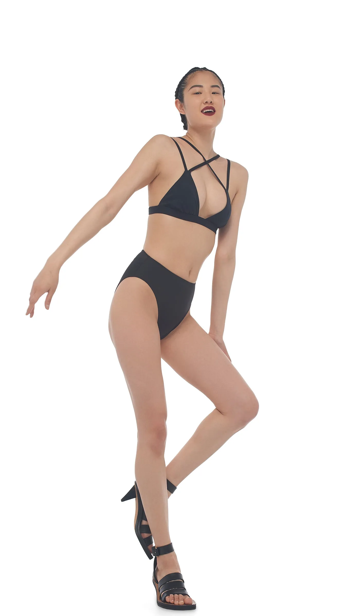 UNDERWIRE BOTTOM sold by Norma Kamali product image thumbnail 5