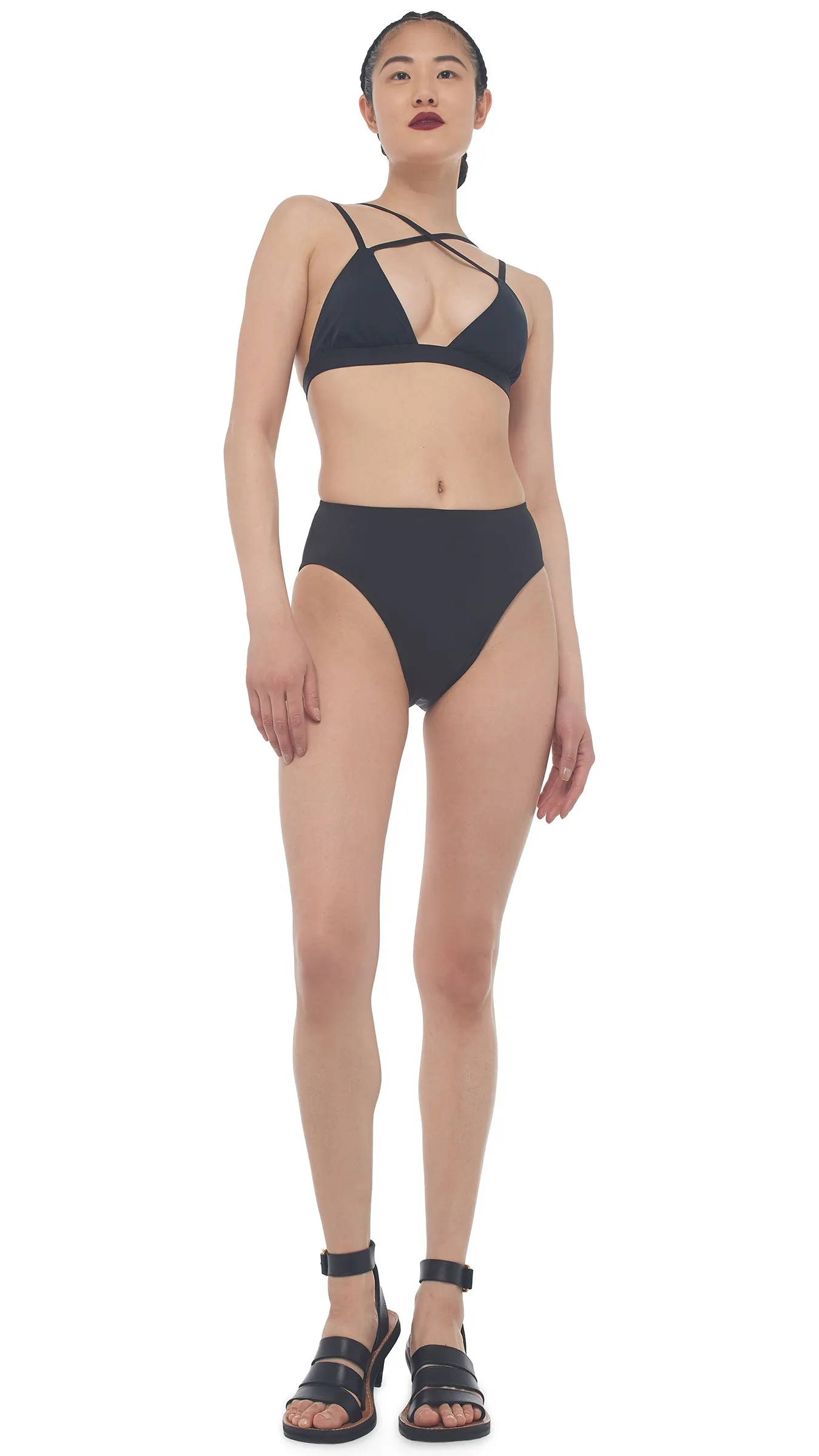 UNDERWIRE BOTTOM sold by Norma Kamali