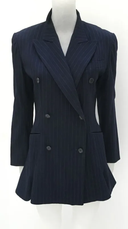 DB GORED MINI DRESS sold by Norma Kamali