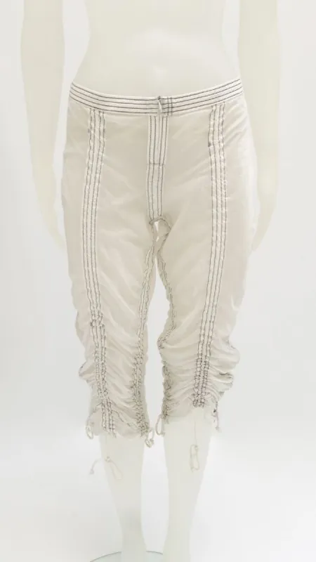 PARACHUTE CAPRI sold by Norma Kamali