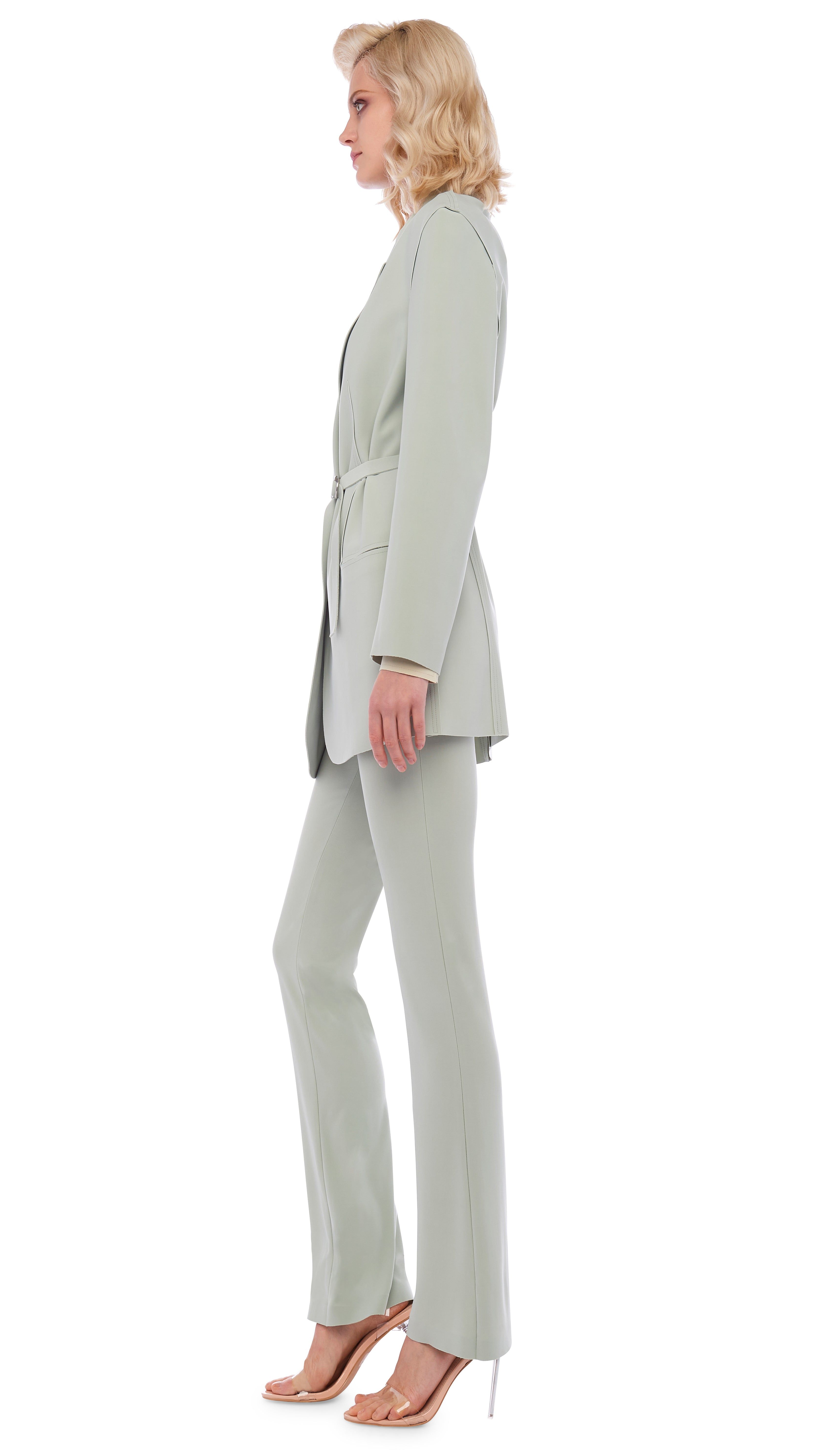 OVERSIZED SB JACKET sold by Norma Kamali product image thumbnail 2