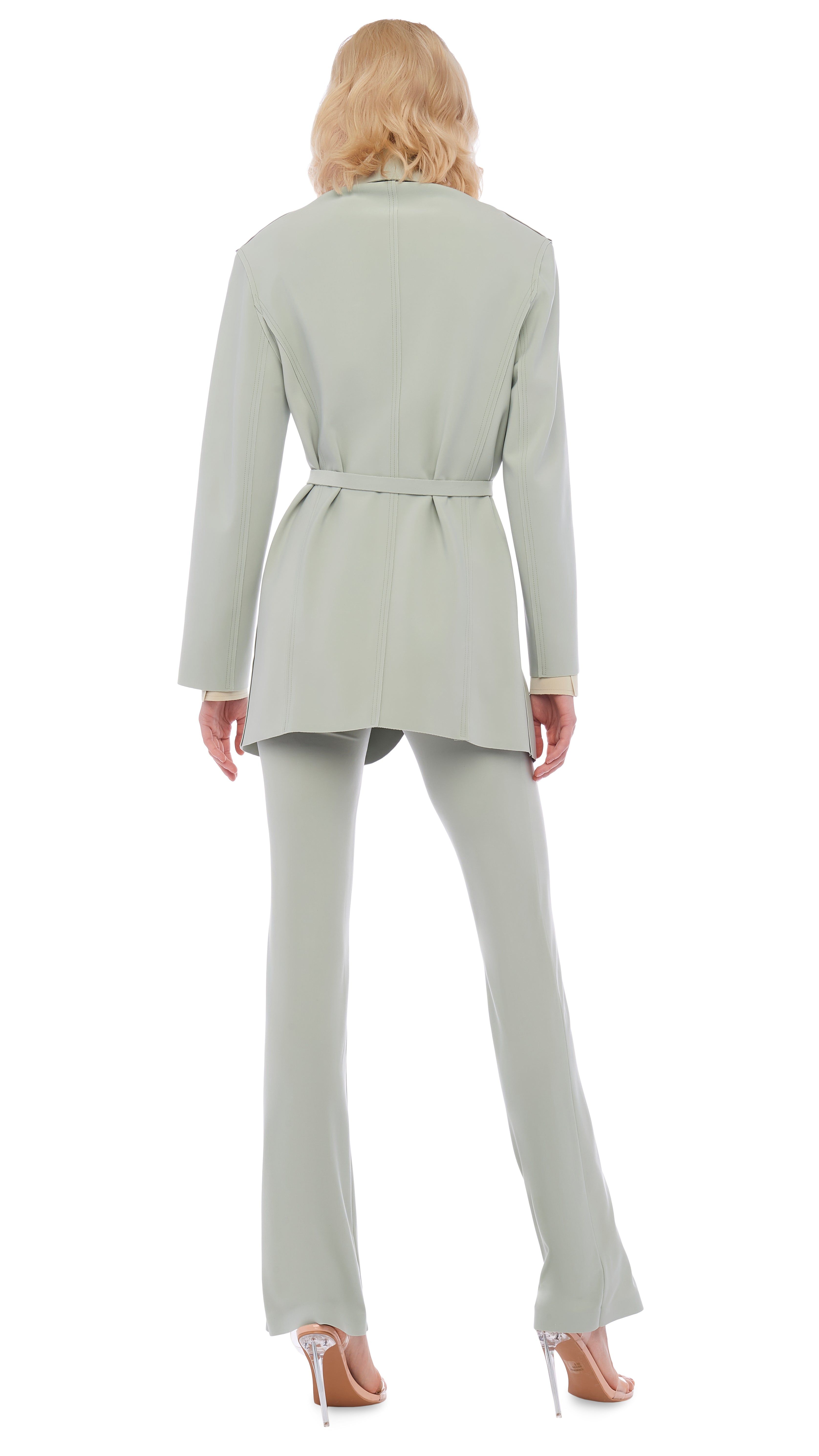 OVERSIZED SB JACKET sold by Norma Kamali product image thumbnail 3