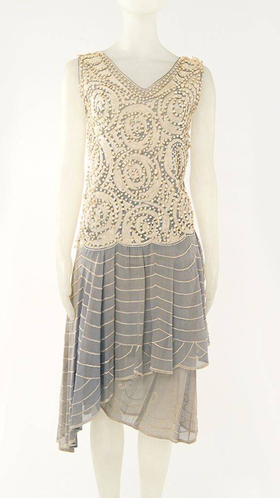 UNWOVEN COTTON BALL DRESS sold by Norma Kamali