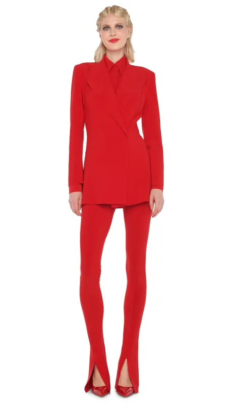 CLASSIC DOUBLE BREASTED JACKET sold by Norma Kamali