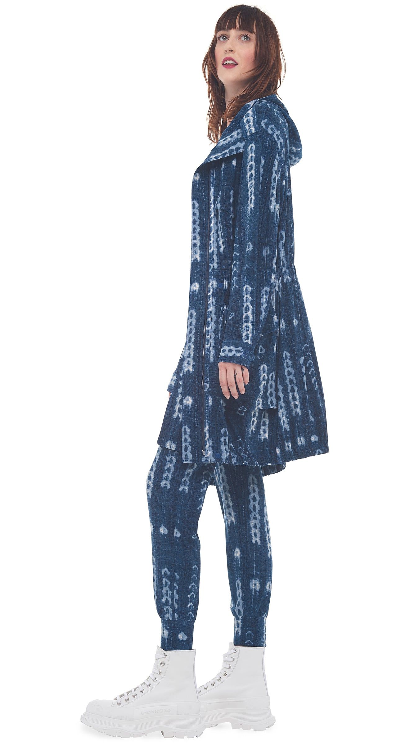 CARGO JOG PANT sold by Norma Kamali product image thumbnail 2