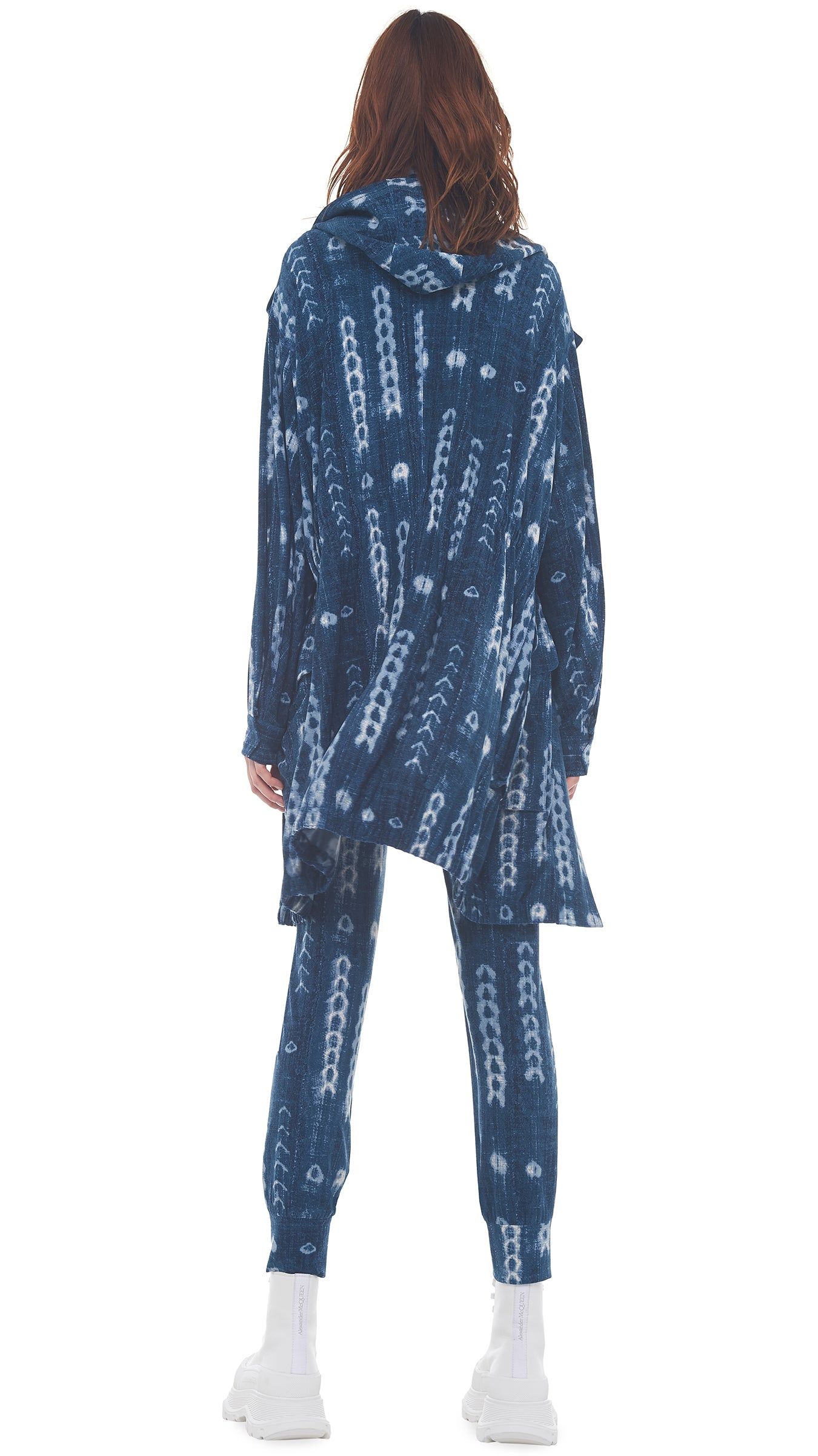 CARGO JOG PANT sold by Norma Kamali product image thumbnail 3