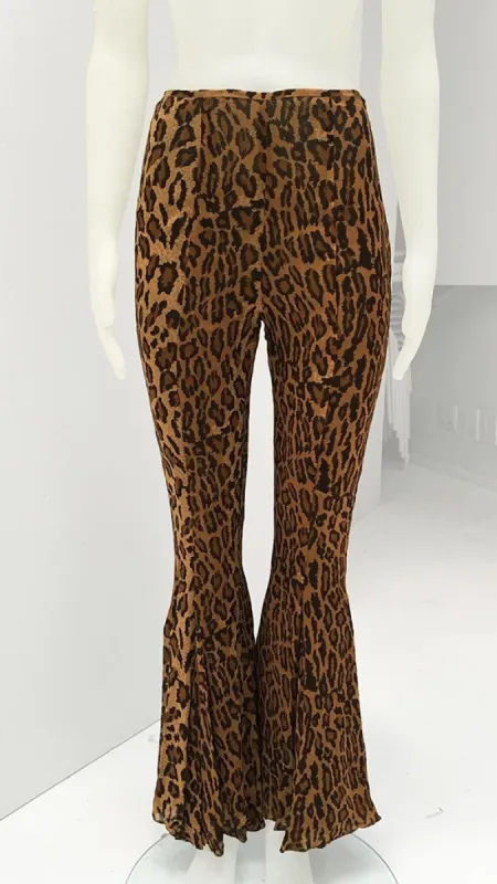 FISHTAIL PANT sold by Norma Kamali