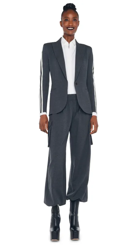 SINGLE BREASTED JACKET sold by Norma Kamali