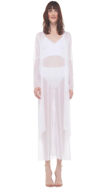 SLIP DRESS TO MIDCALF sold by Norma Kamali